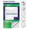 Better Office Products Large Sales Order Books, 2-Part Carbonless White/Canary Yellow, 50 Sets, 150 Total Sets, 3PK 66103 - alternate 4